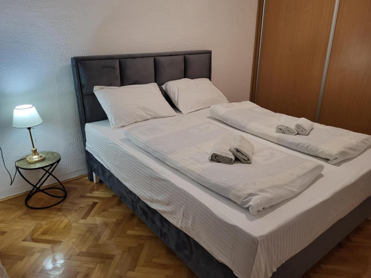 Apartman Andjela Tivat Exterior photo