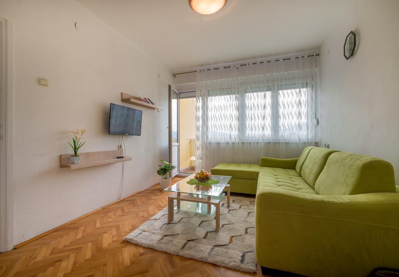 Apartman Andjela Tivat Exterior photo