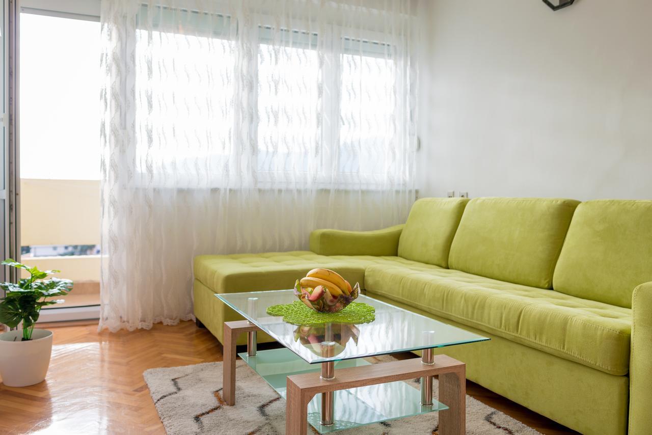 Apartman Andjela Tivat Exterior photo
