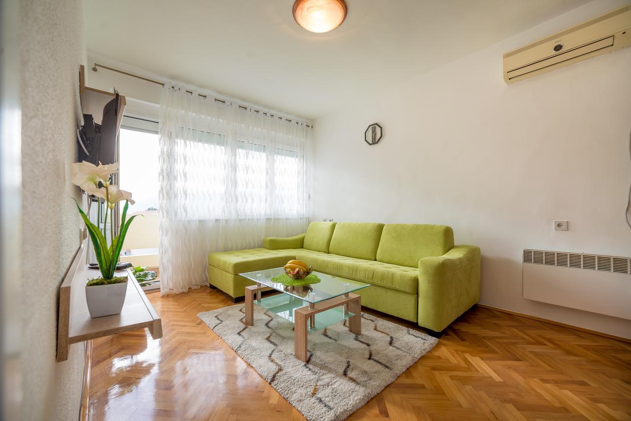 Apartman Andjela Tivat Exterior photo