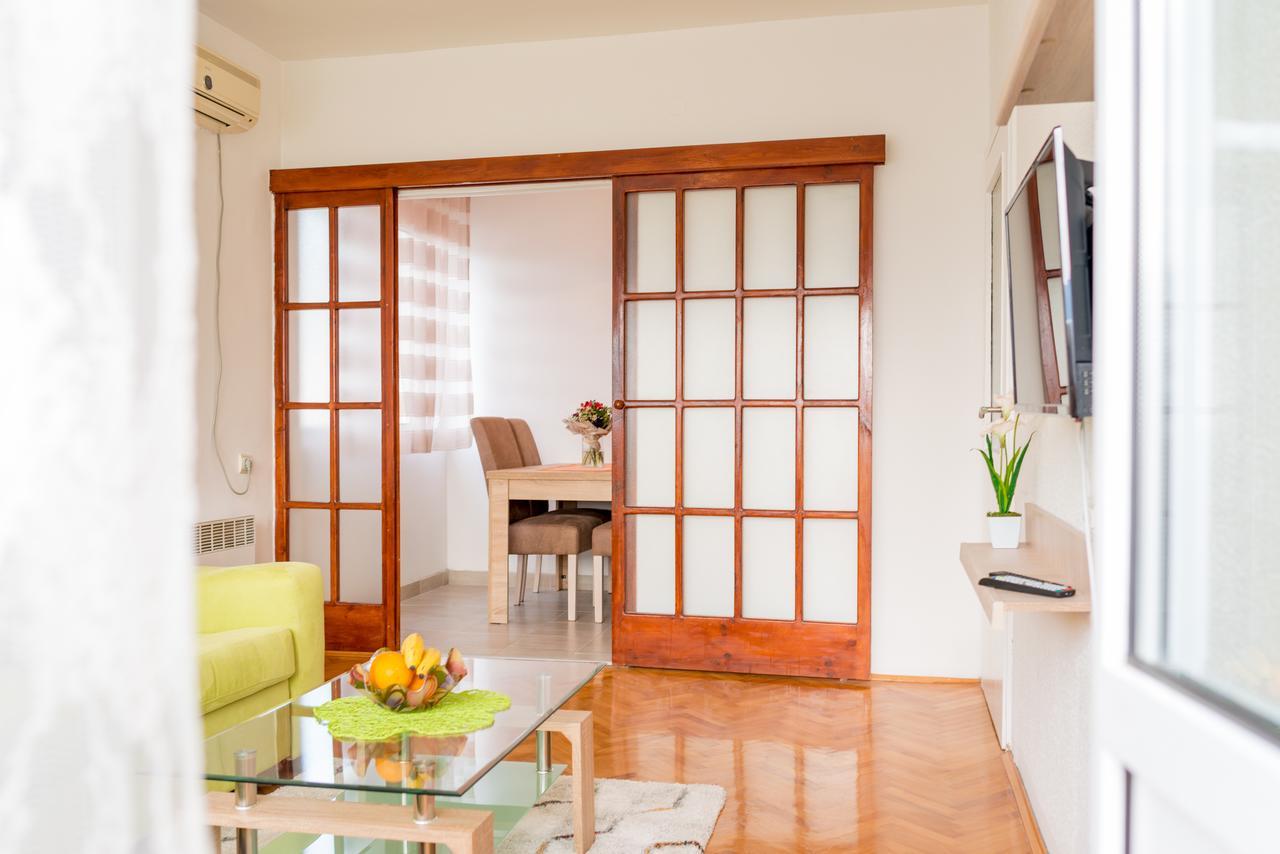 Apartman Andjela Tivat Exterior photo