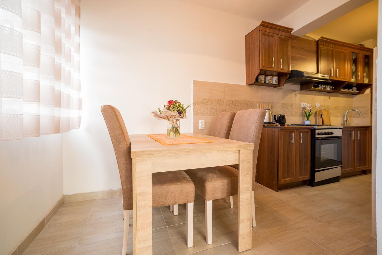 Apartman Andjela Tivat Exterior photo
