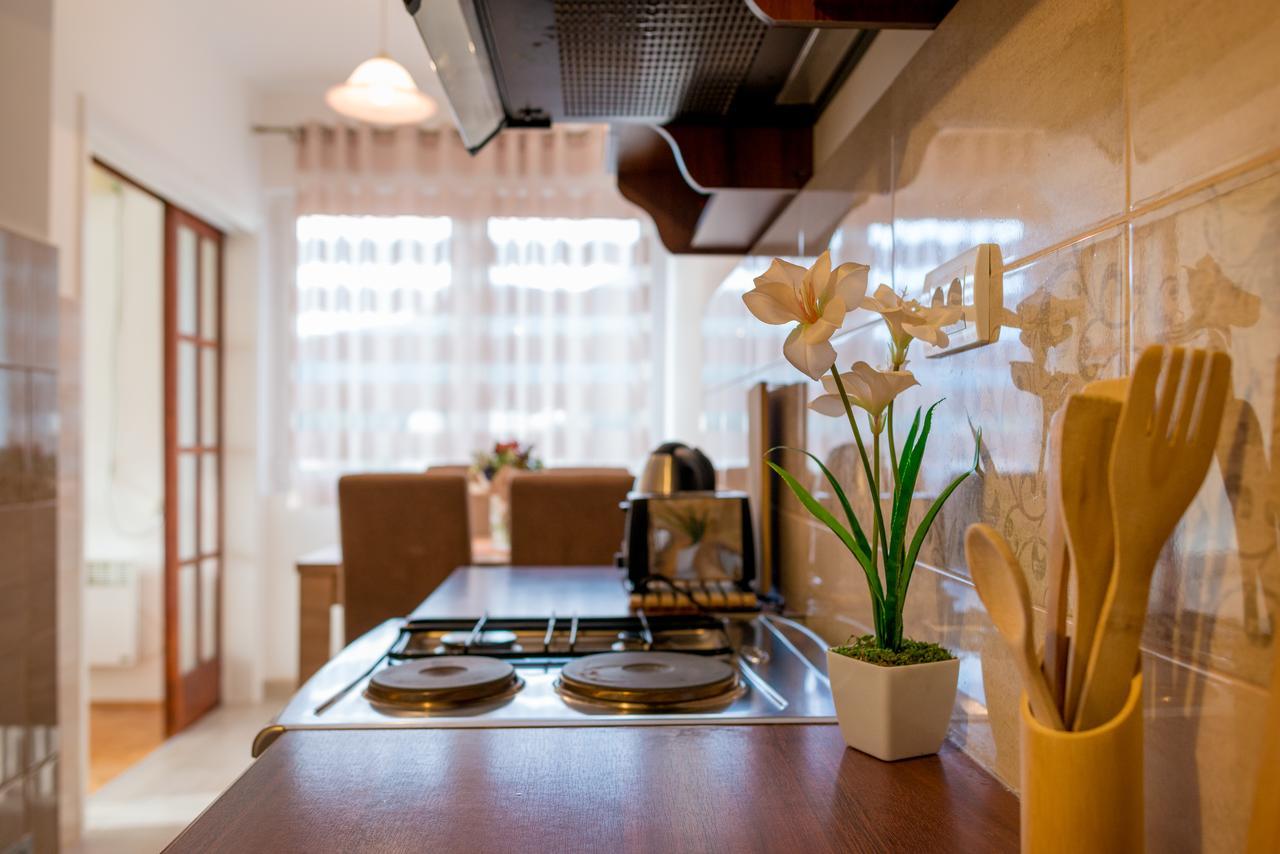 Apartman Andjela Tivat Exterior photo